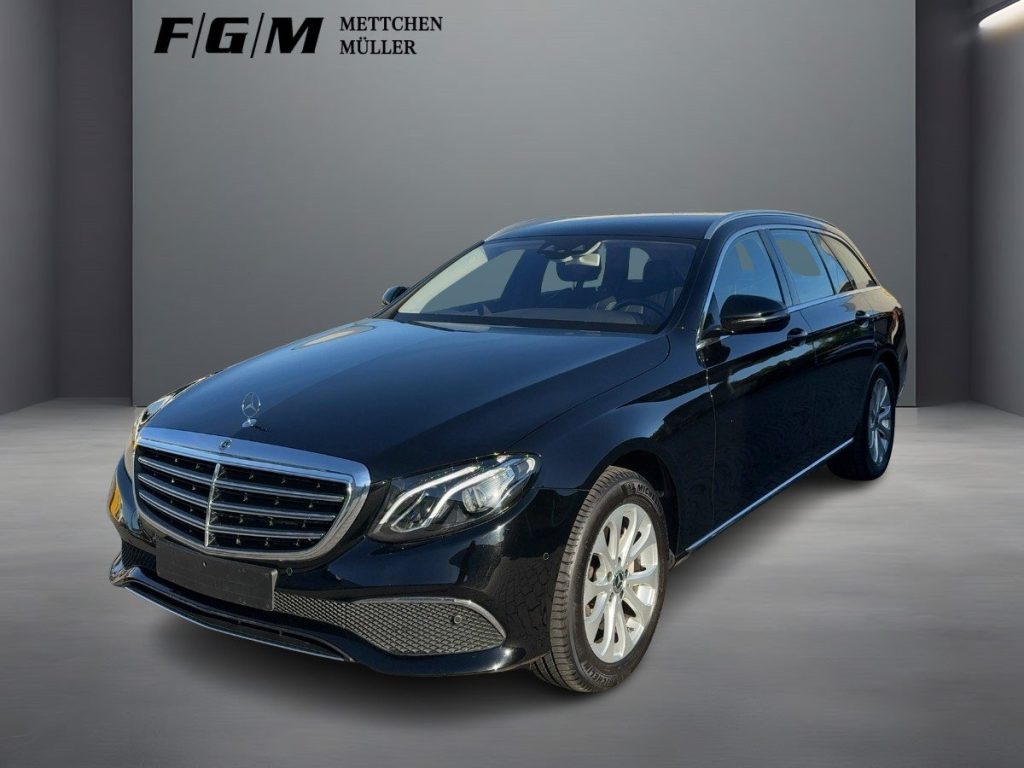 MERCEDES-BENZ E 250 T Exclusive