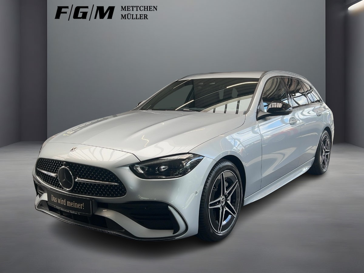MERCEDES-BENZ C 300 T AMG Line