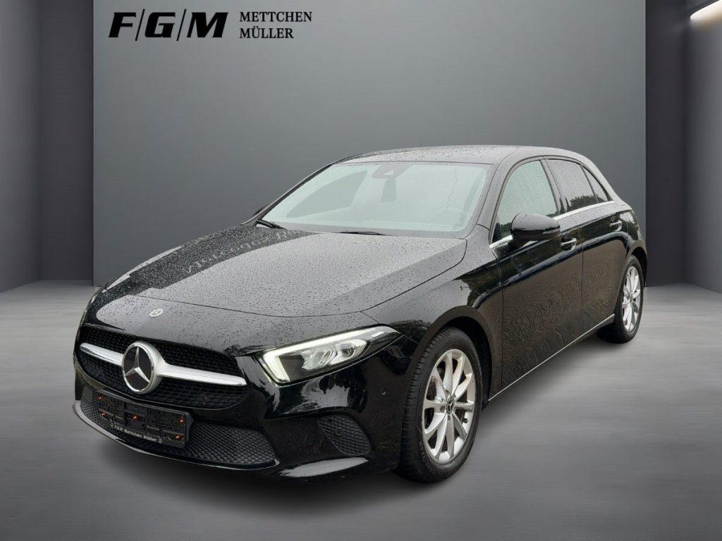 MERCEDES-BENZ A 180 Progressiv