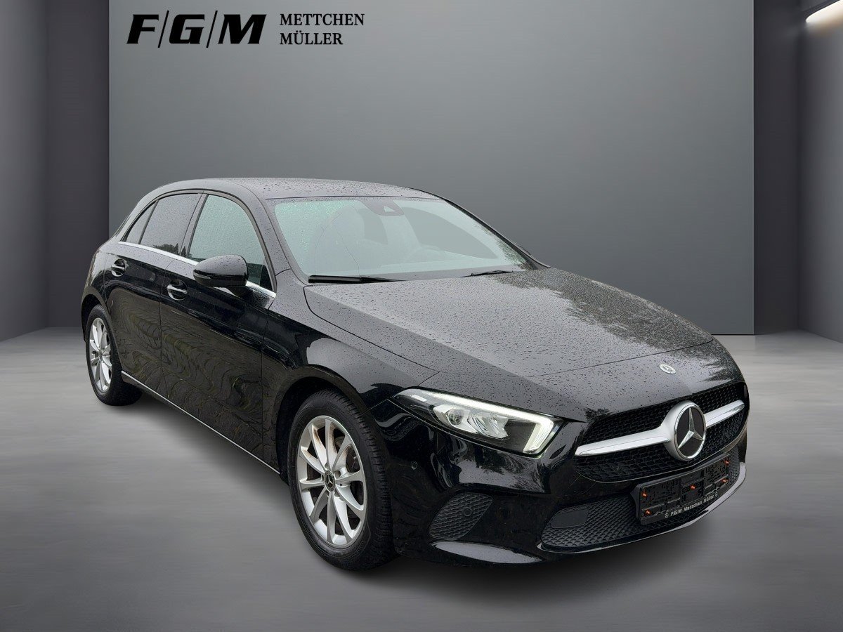 MERCEDES-BENZ A 180 Progressiv