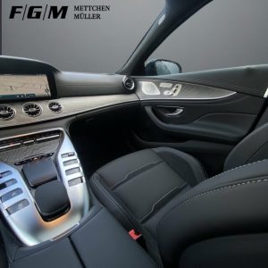 MERCEDES-BENZ AMG GT 63 S 4M+