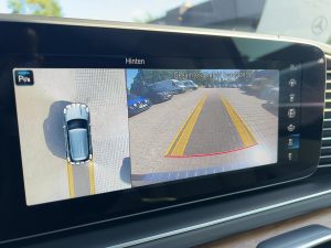 MERCEDES-BENZ GLE 63 AMG 4M+