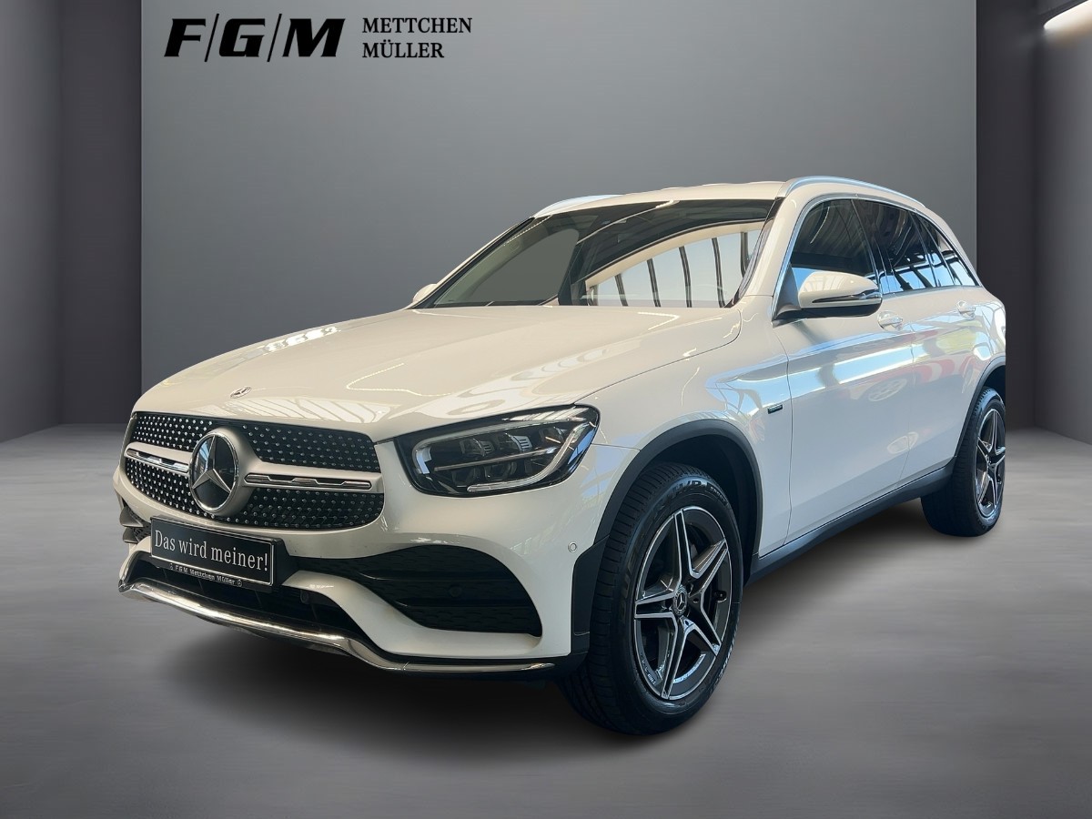 MERCEDES-BENZ GLC 300 de 4M AMG Line