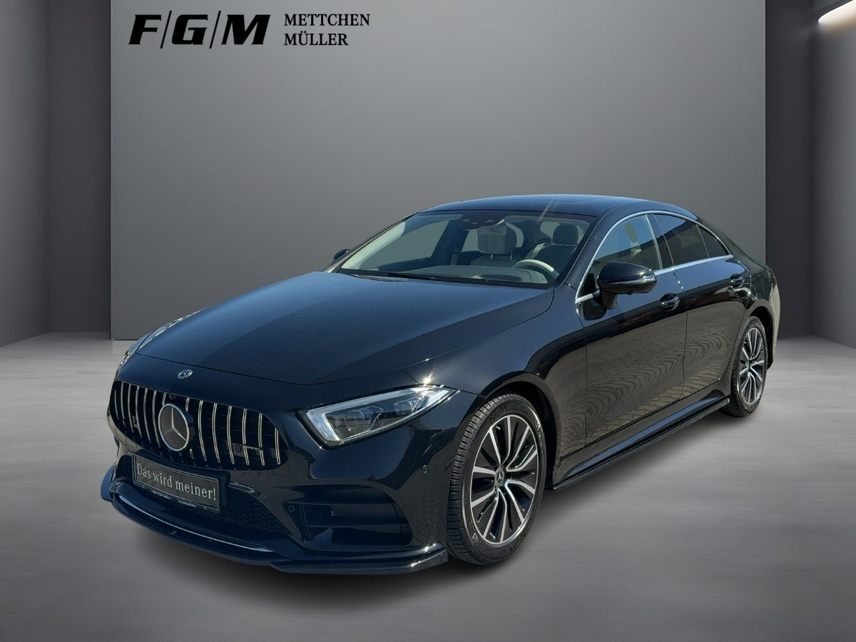 MERCEDES-BENZ CLS 350 d 4M AMG Line