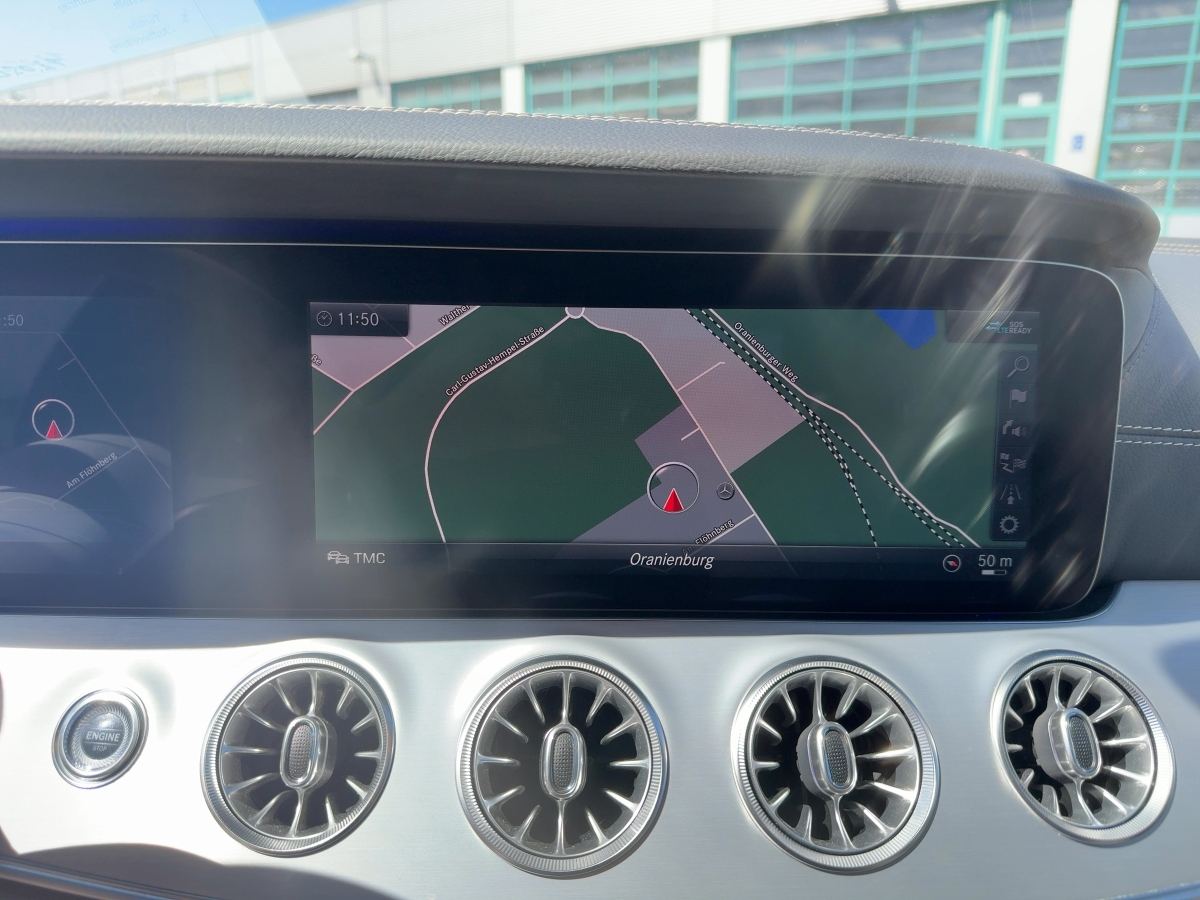 MERCEDES-BENZ CLS 350 d 4M AMG Line