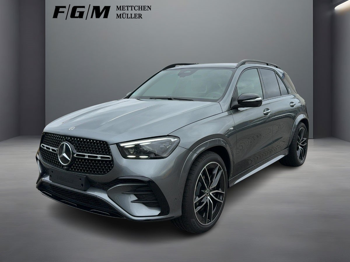 MERCEDES-BENZ GLE 350 de 4Matic AMG Line