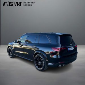 MERCEDES-BENZ GLS 450 d 4M AMG Line