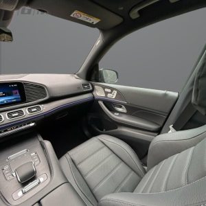 MERCEDES-BENZ GLE 450 d 4M AMG Line