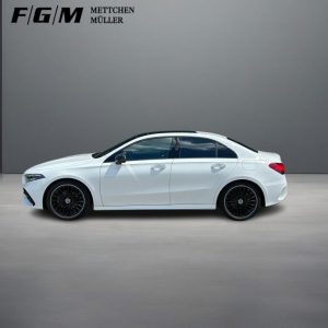 MERCEDES-BENZ A 200 AMG Line