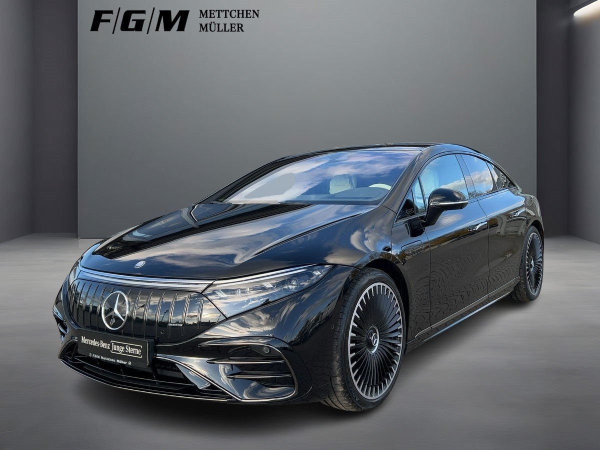 MERCEDES-BENZ EQS 53 AMG 4M+