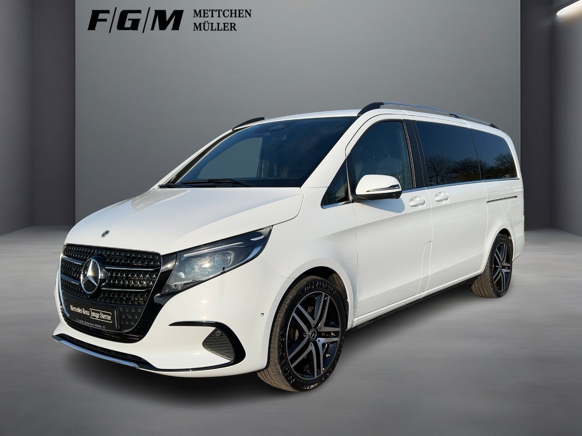 MERCEDES-BENZ V 250 d Avantgarde lang