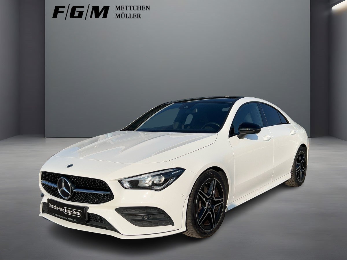 MERCEDES-BENZ CLA 220 d AMG Line