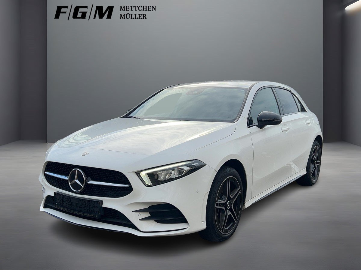 MERCEDES-BENZ A 250 e AMG Line