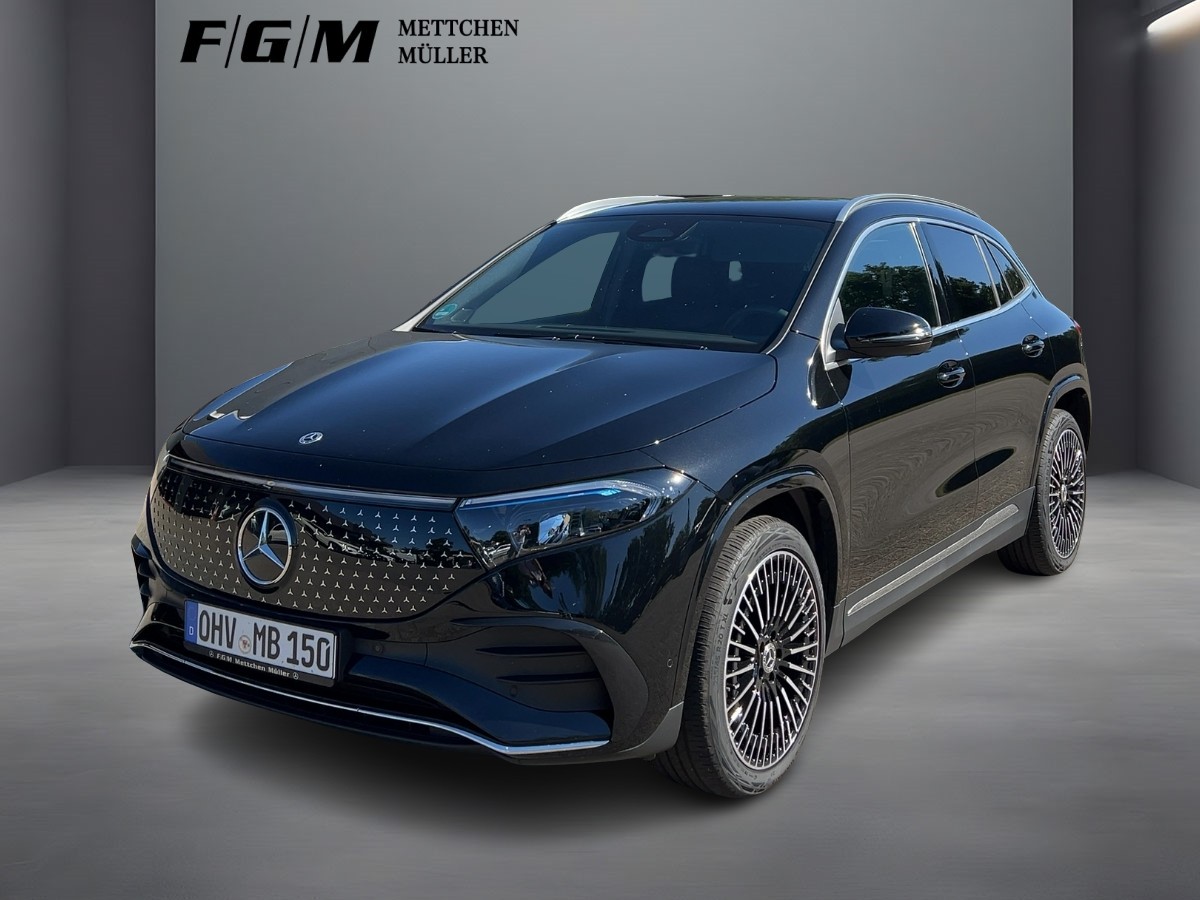 MERCEDES-BENZ EQA 300 4M AMG Line