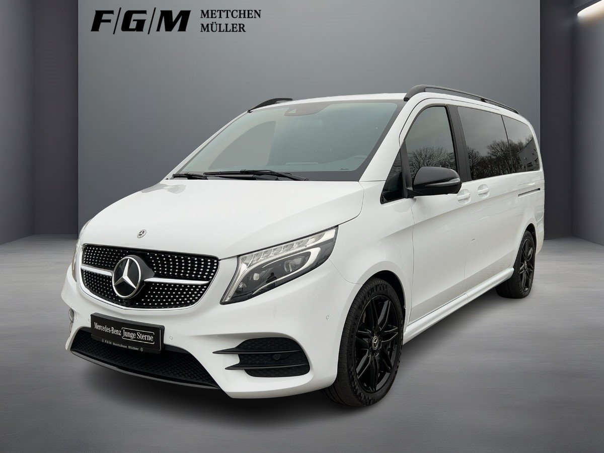 MERCEDES-BENZ V 300 d Avantgarde lang