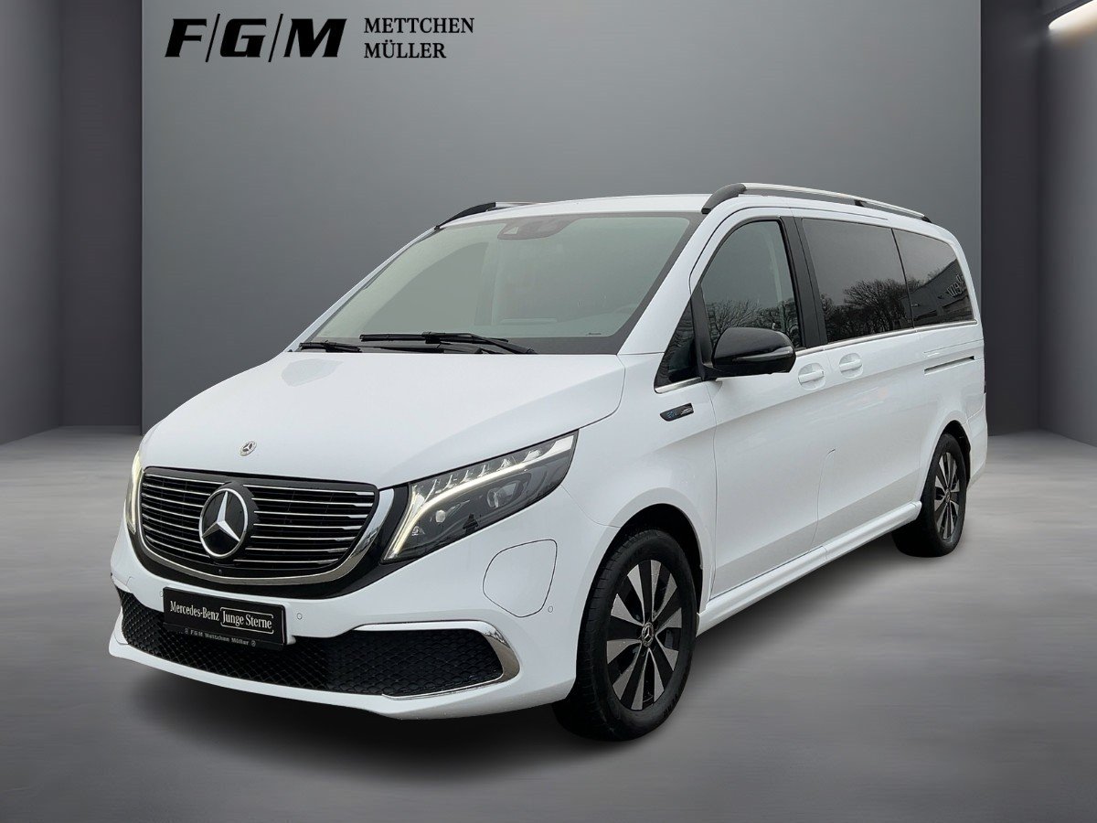 MERCEDES-BENZ EQV 300 Avantgarde lang