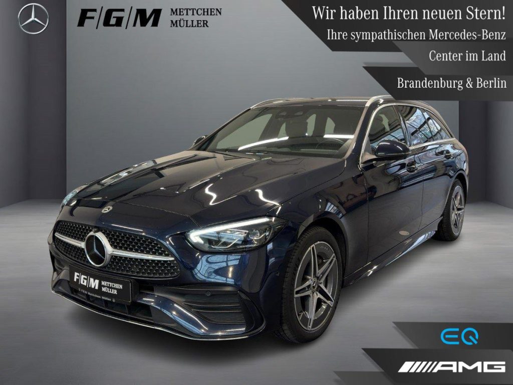 Mercedes-Benz C 300 T e AMG Line