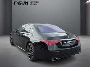Mercedes-Benz S 500 4M AMG