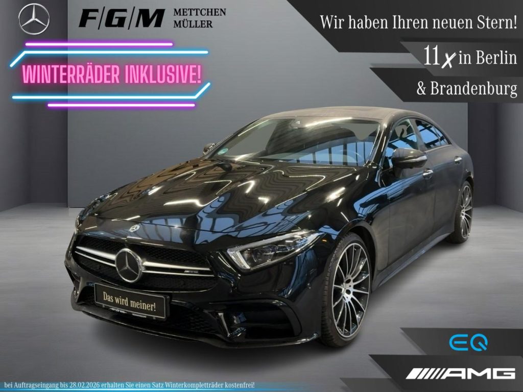 Mercedes-Benz CLS 53 4M