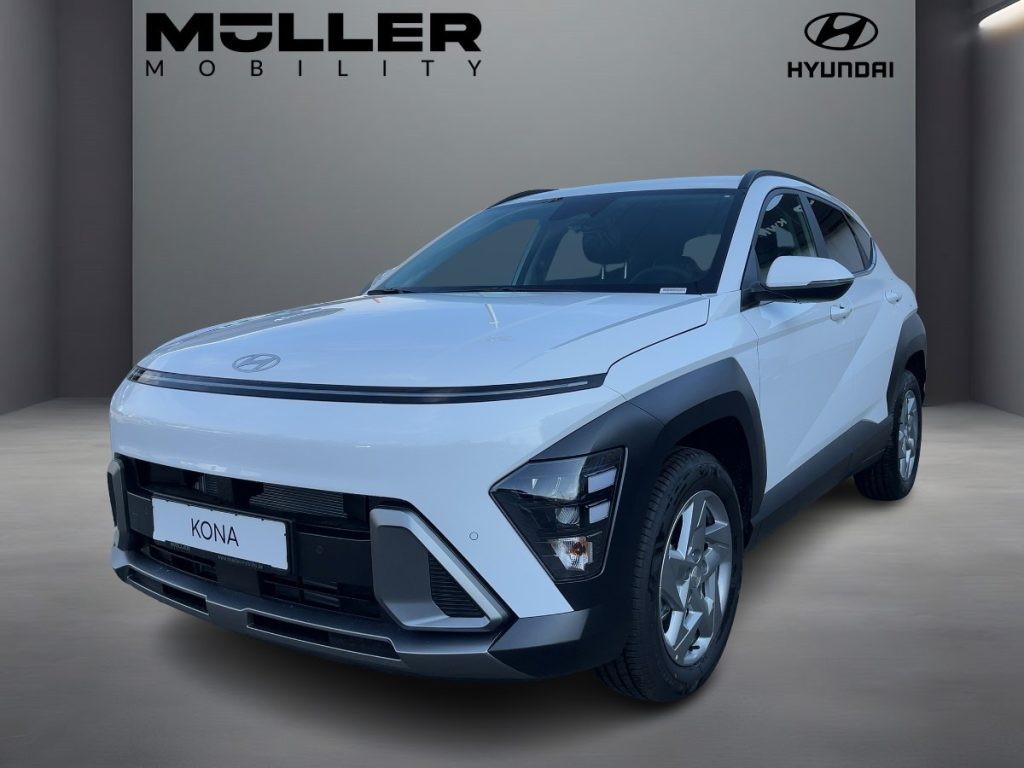 Hyundai KONA 1.6 T-GDI Trend