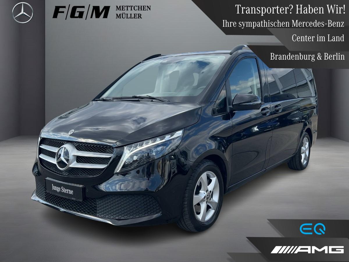 Mercedes-Benz V 250 d EDITION lang