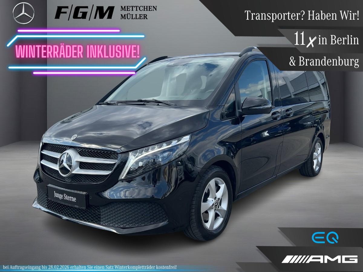Mercedes-Benz V 250 d EDITION lang
