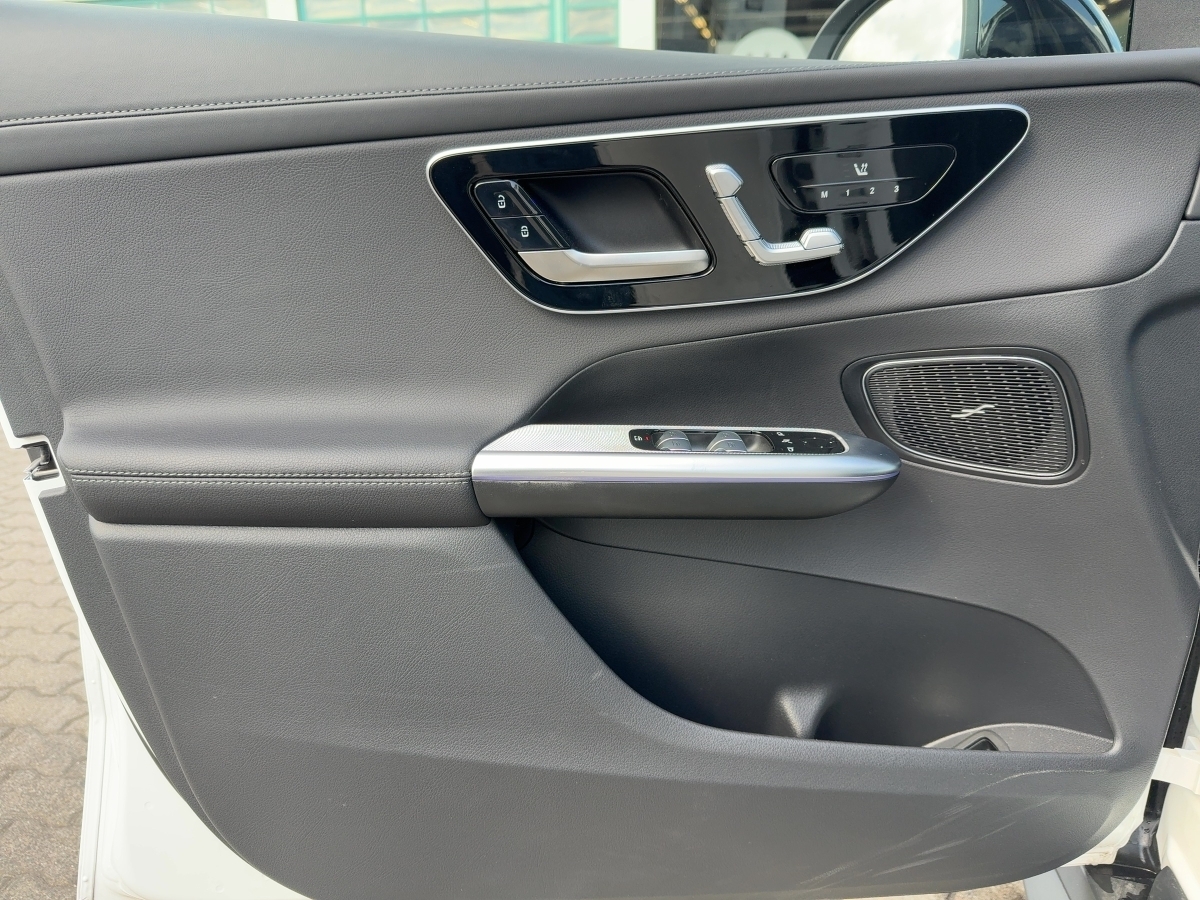 Mercedes-Benz GLC 300 d 4M AMG Line