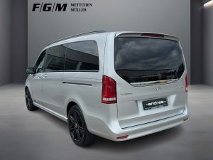 Mercedes-Benz V 300 d 4M lang Exclusive Edition