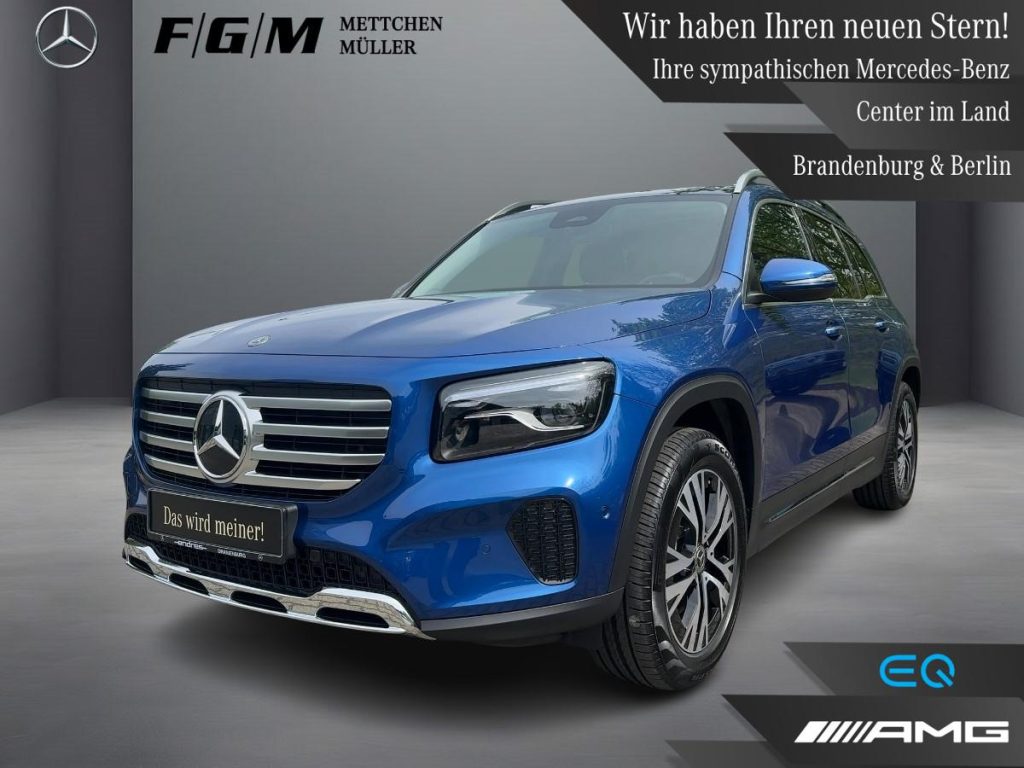 Mercedes-Benz GLB 220 4M Progressive Line Advanced+
