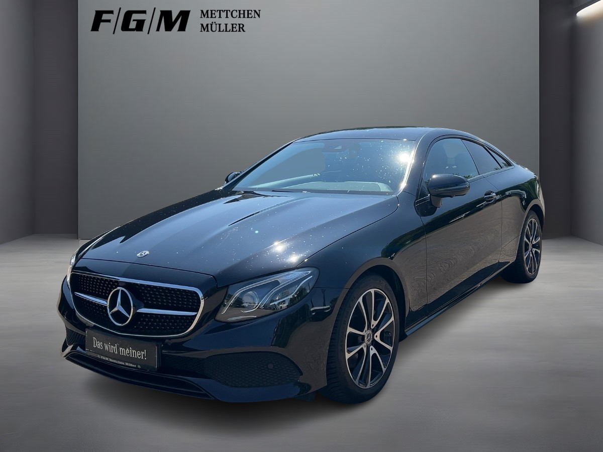 Mercedes-Benz E 220 d Avantgarde