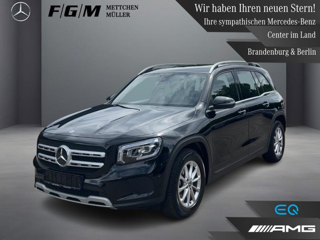 Mercedes-Benz GLB 200 Style