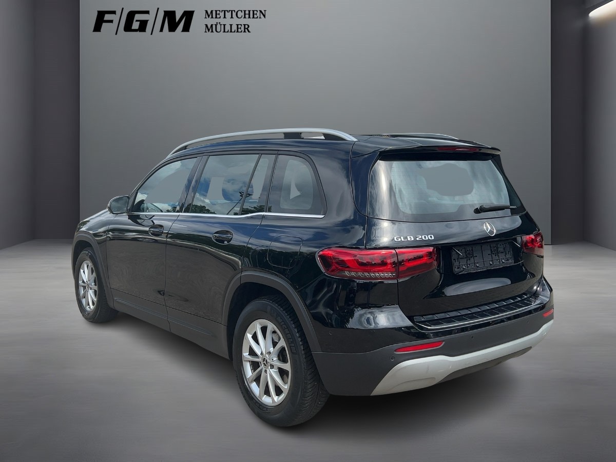 Mercedes-Benz GLB 200 Style
