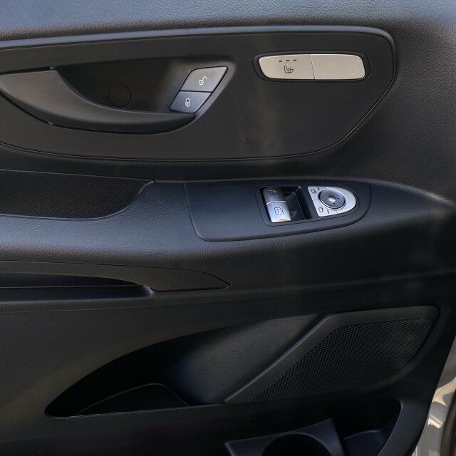 Mercedes-Benz eVito Kasten 112 lang