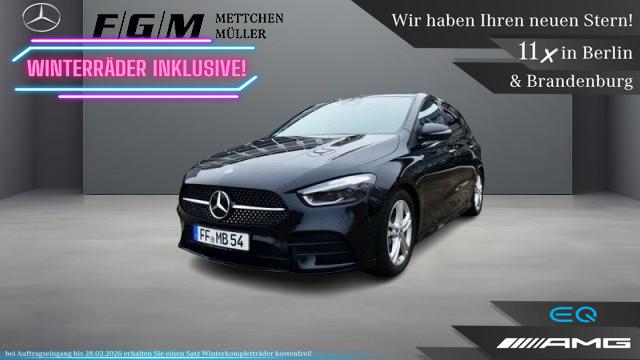 Mercedes-Benz B 200 AMG Line