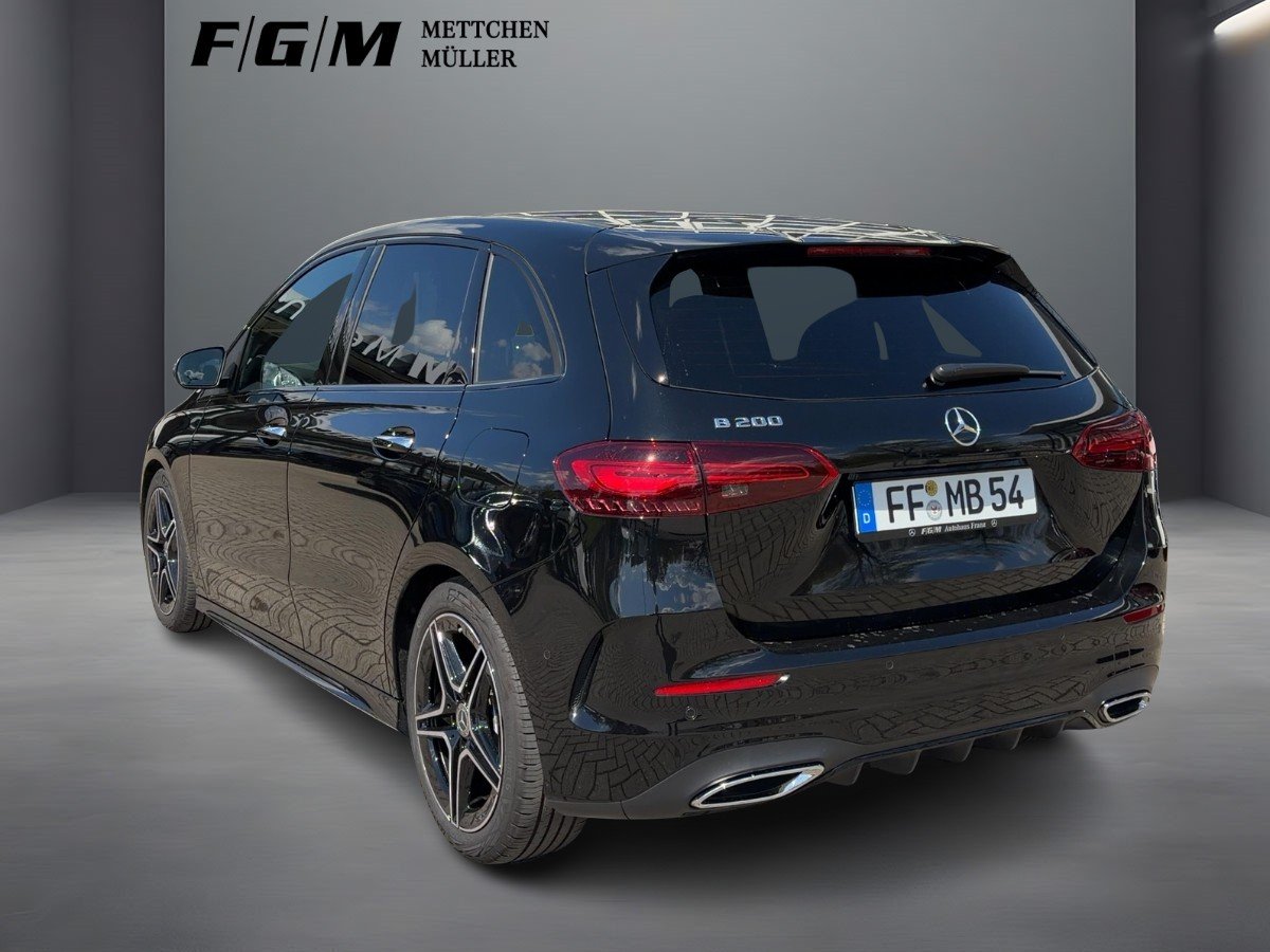 Mercedes-Benz B 200 AMG Line