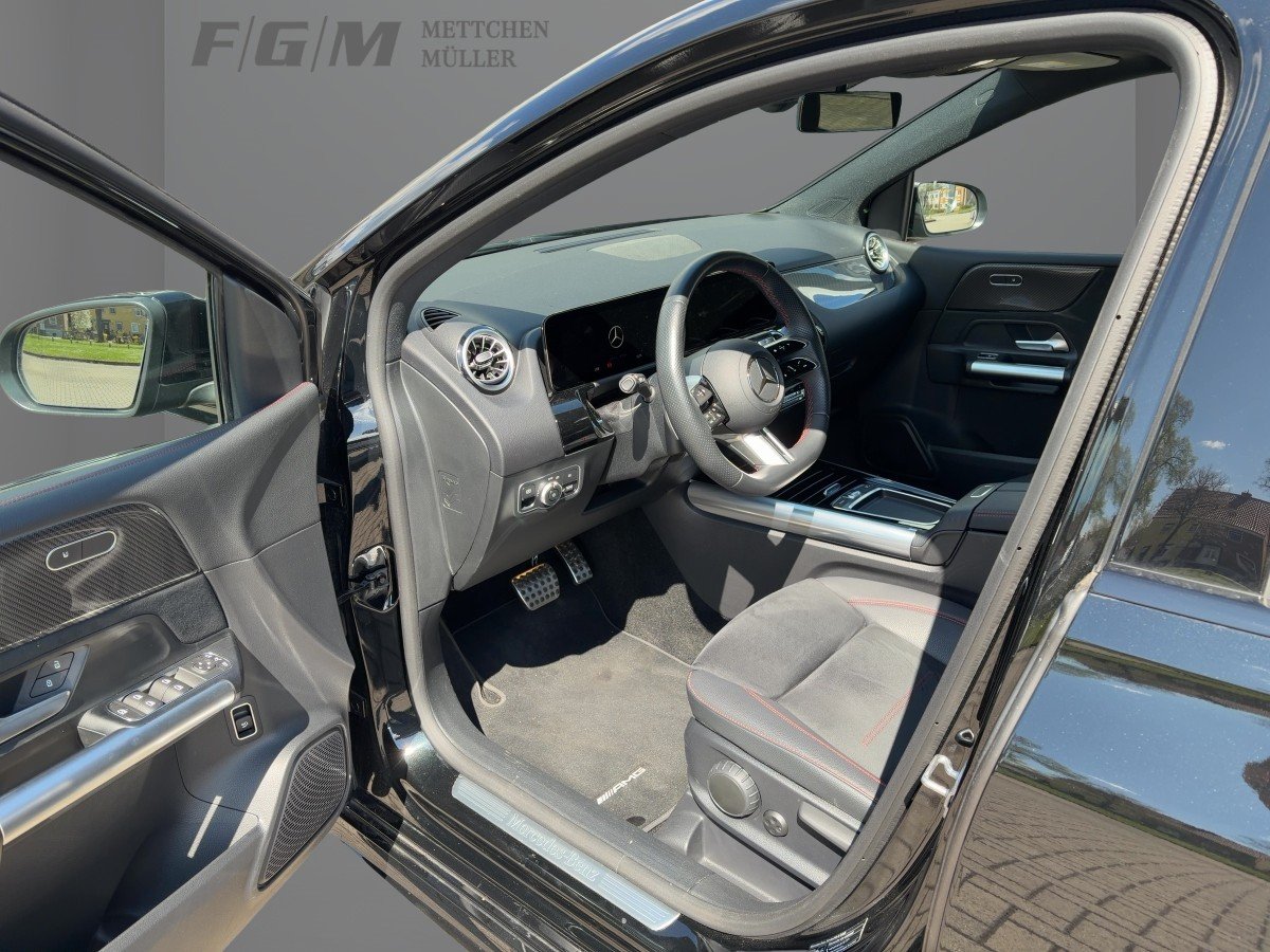 Mercedes-Benz B 200 AMG Line