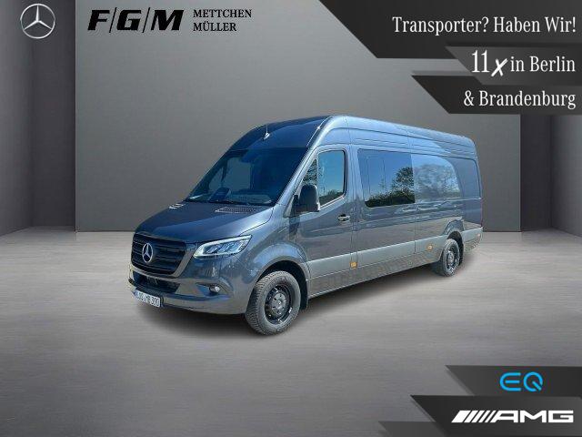 Mercedes-Benz Sprinter 319 Kasten SELECT Hoch+Lang