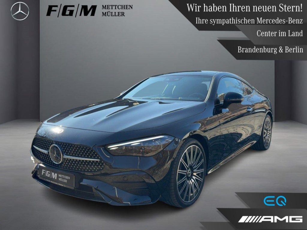 Mercedes-Benz CLE 450 AMG Line