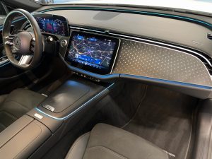 Mercedes-Benz E 200 AMG-Line Advanced