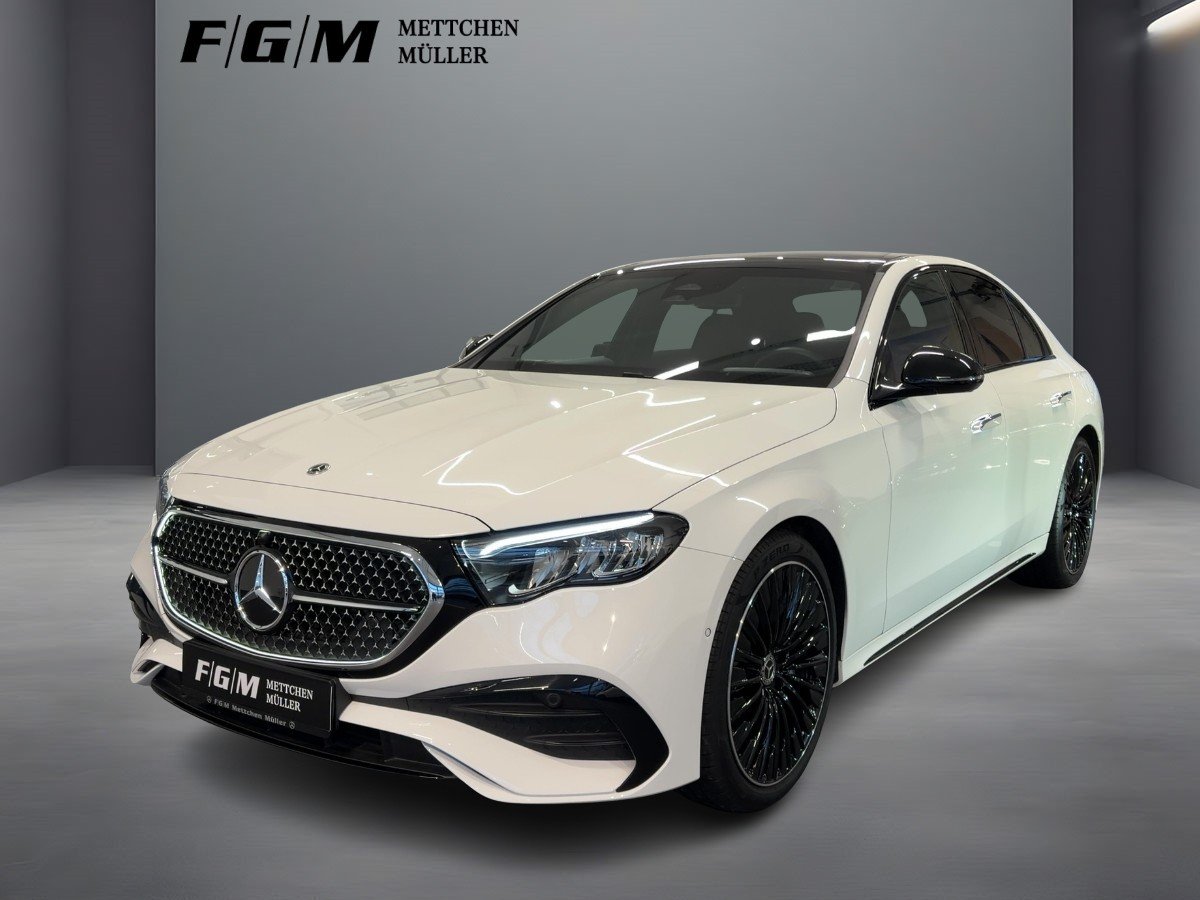 Mercedes-Benz E 200 AMG-Line Advanced