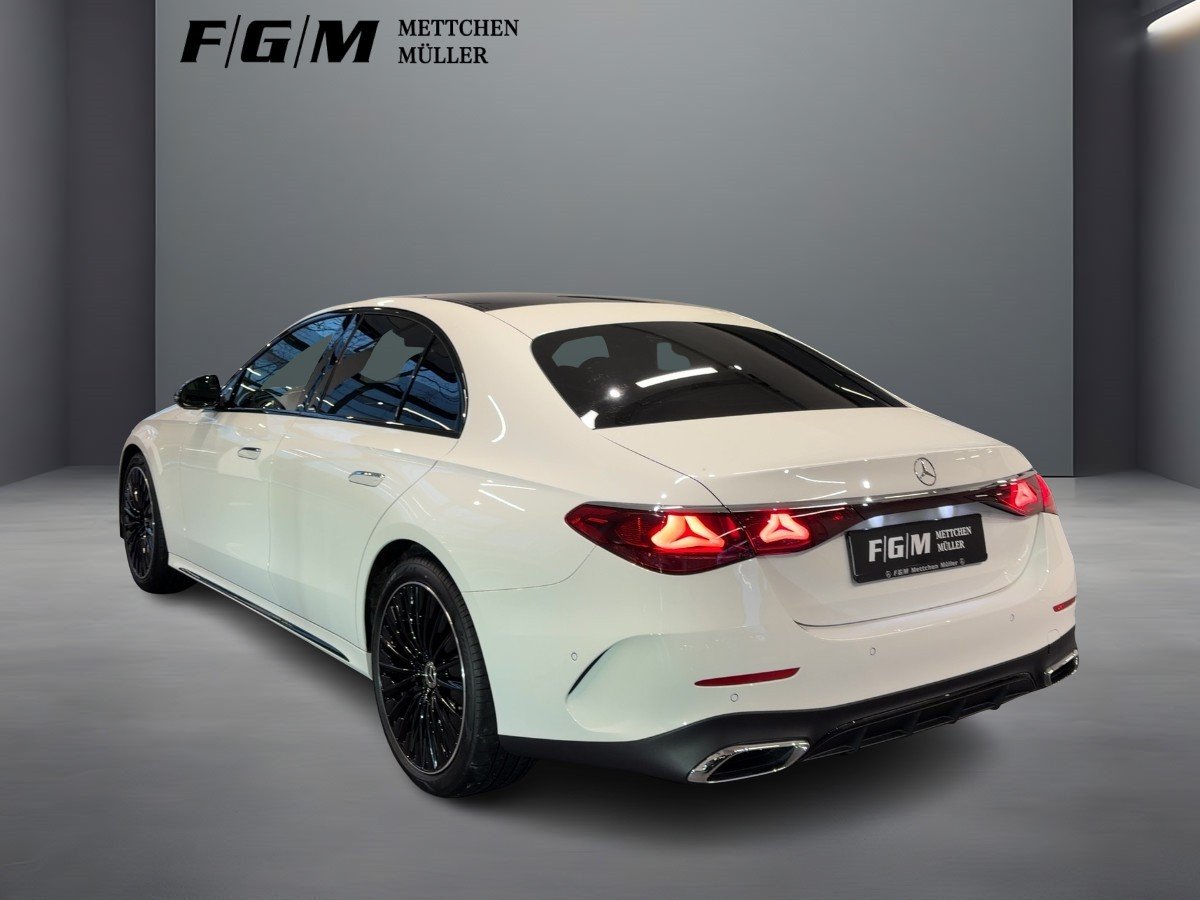Mercedes-Benz E 200 AMG-Line Advanced