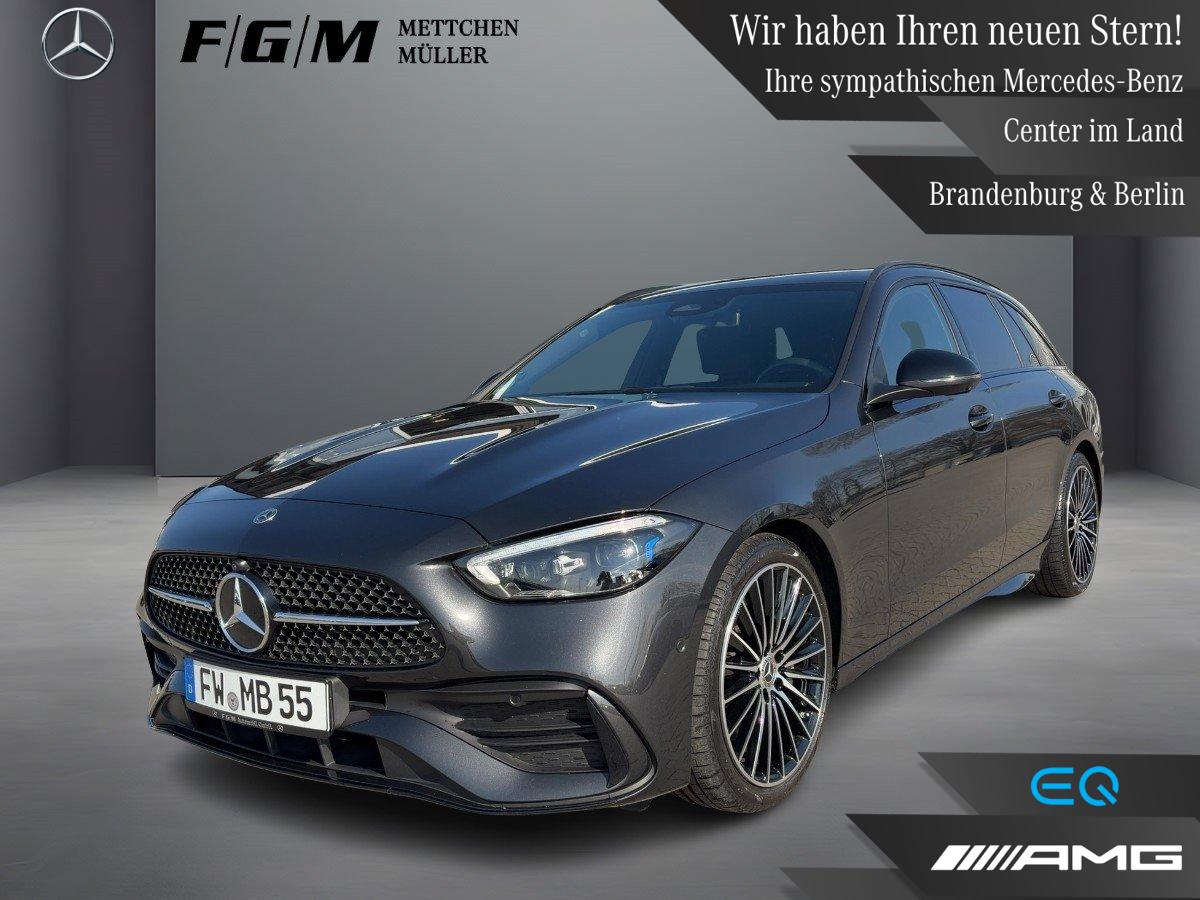 Mercedes-Benz C 200 d T AMG Line