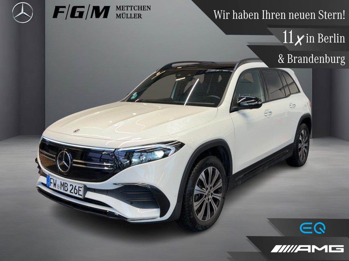 Mercedes-Benz EQB 250 AMG Line