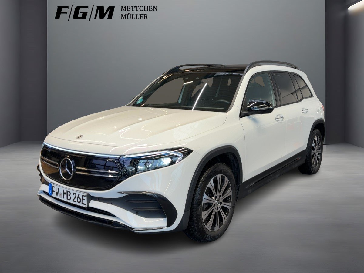 Mercedes-Benz EQB 250 AMG Line