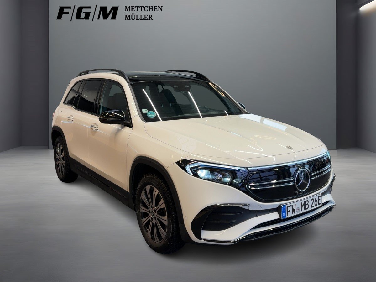 Mercedes-Benz EQB 250 AMG Line