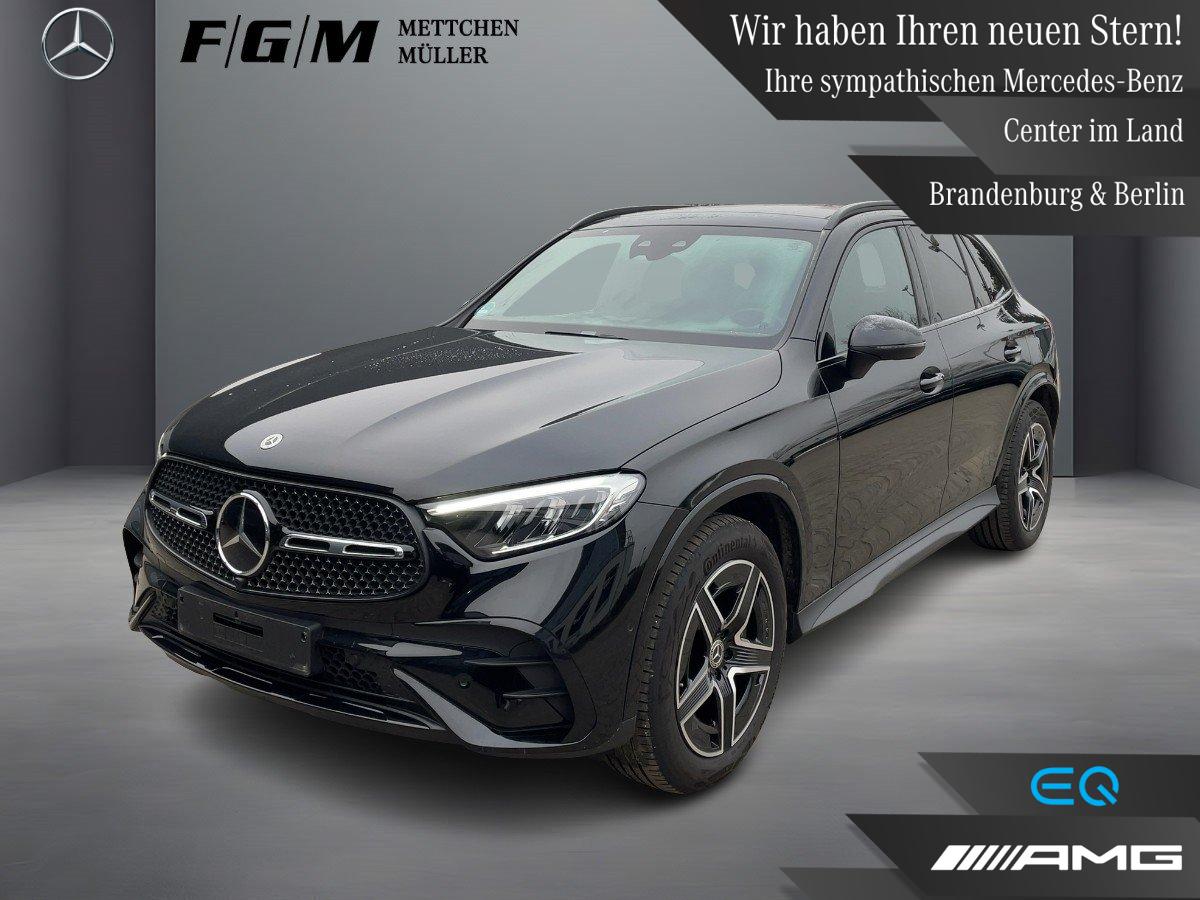 Mercedes-Benz GLC 300 d 4M AMG Line
