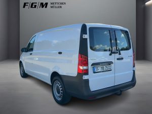 Mercedes-Benz Vito Kasten 114 lang