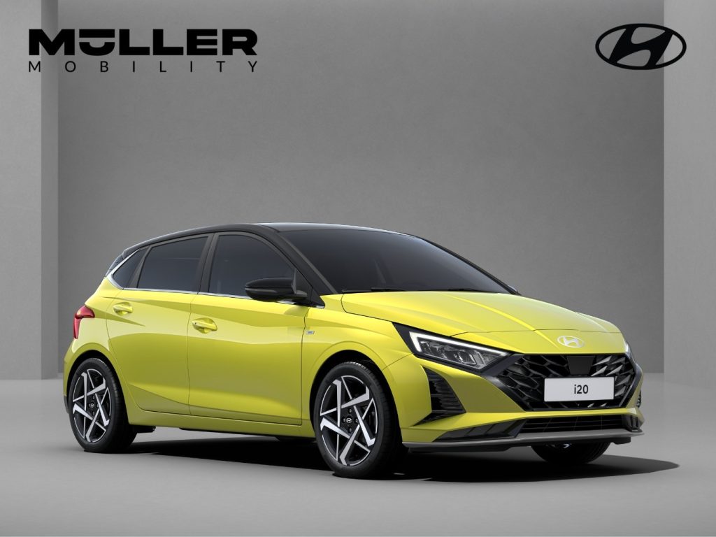 Hyundai i20 1.0 Trend