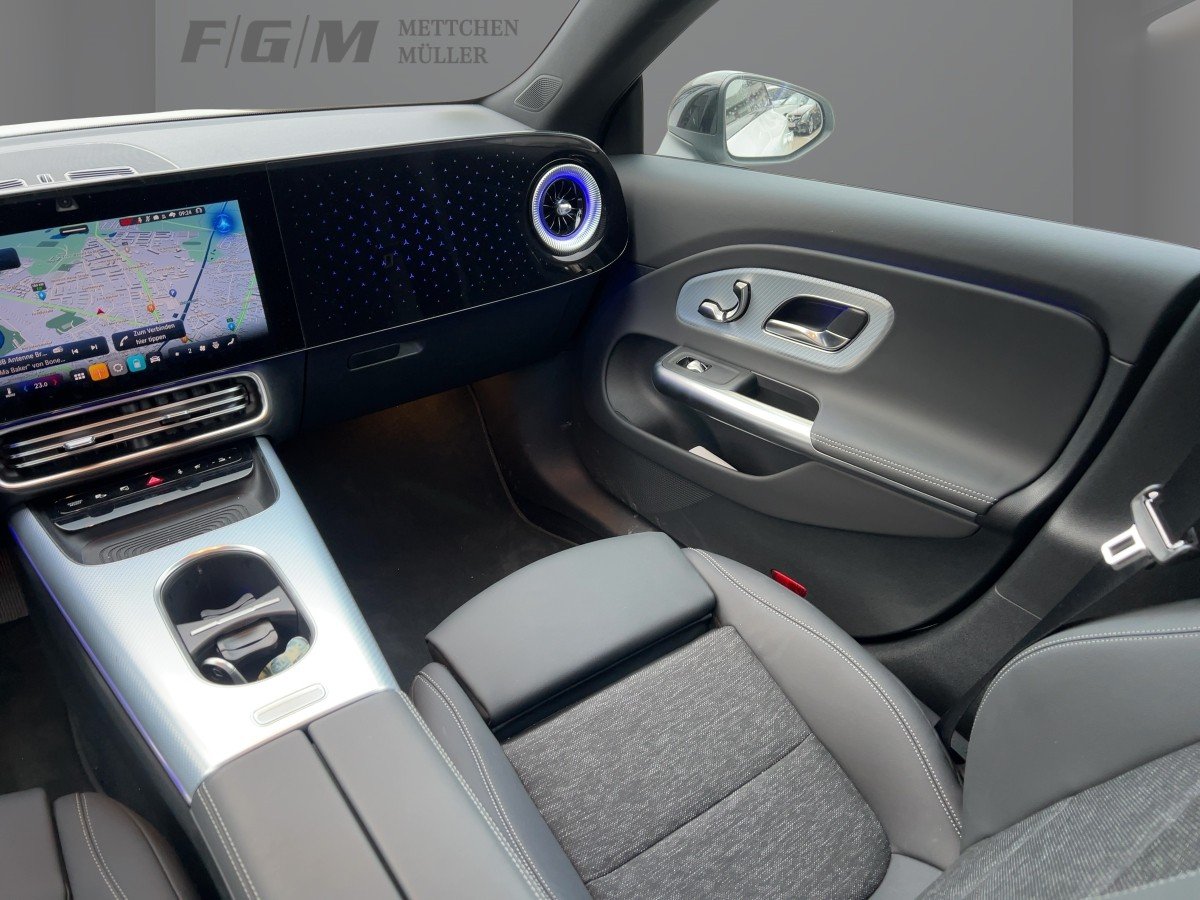 Mercedes-Benz CLA 250+ EQ