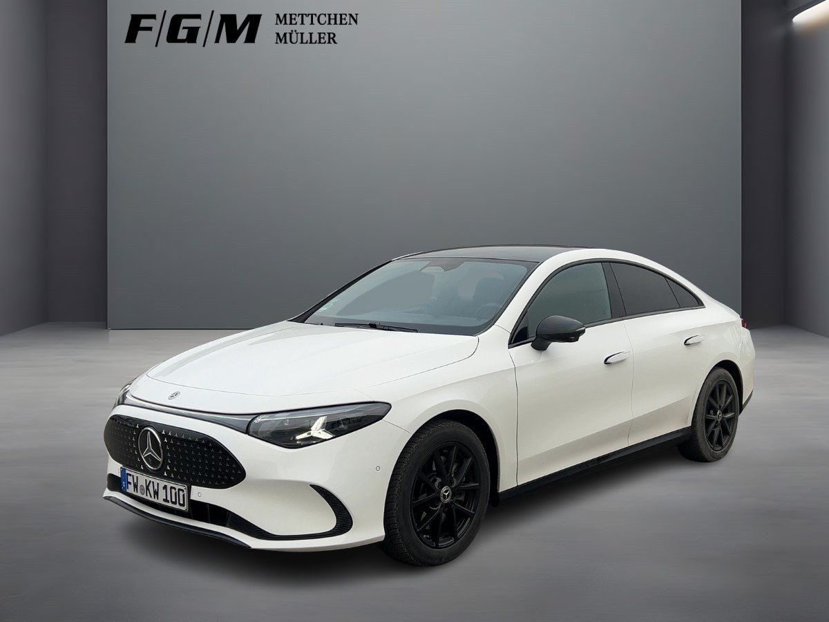 Mercedes-Benz CLA 250+ EQ